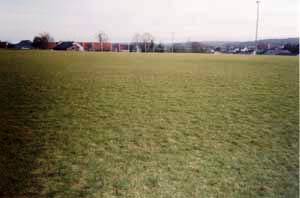 Sportplatz Freihausen - nachher